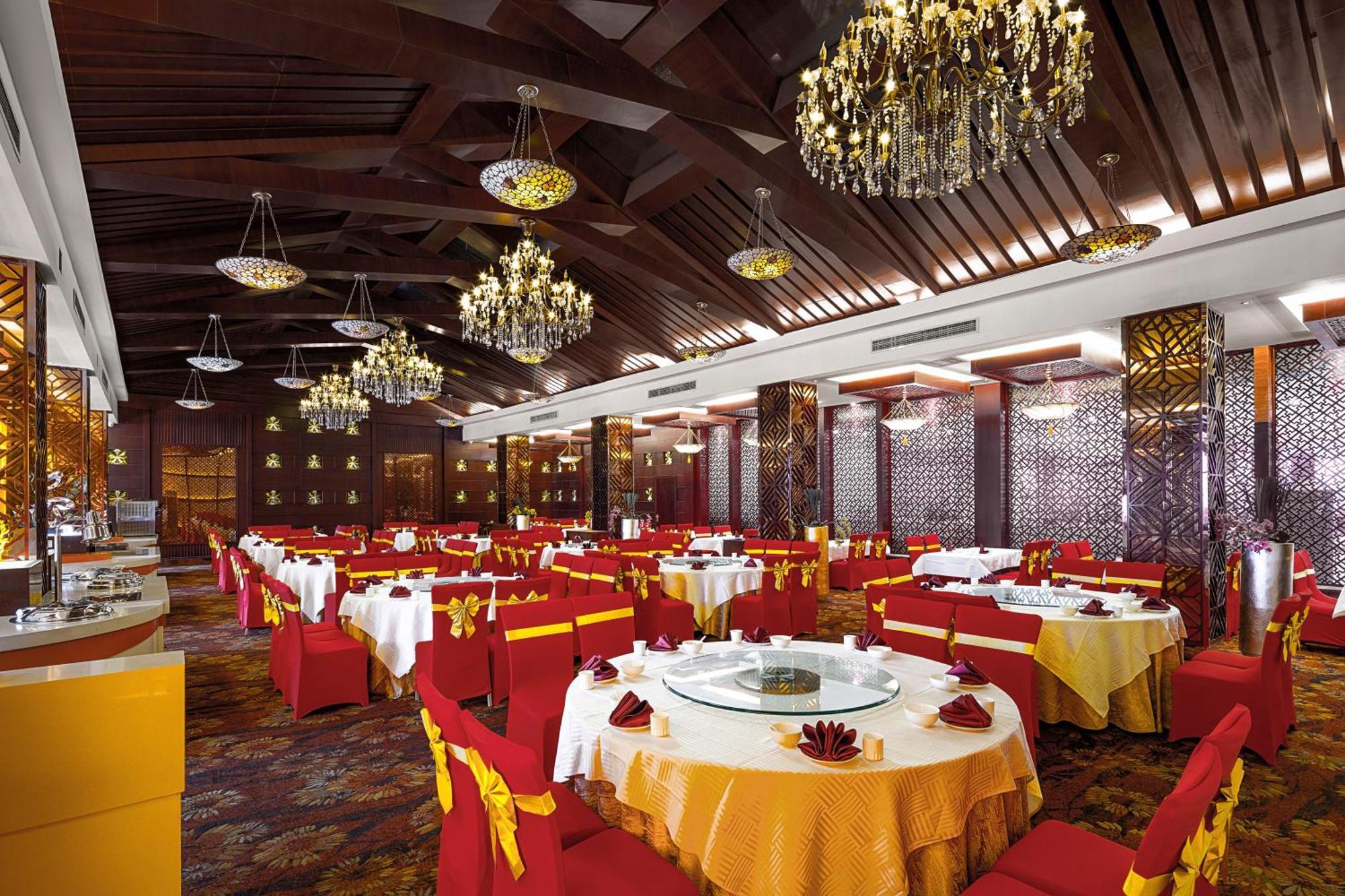 New Jiuzhai Hotel Jiuzhaigou Bagian luar foto