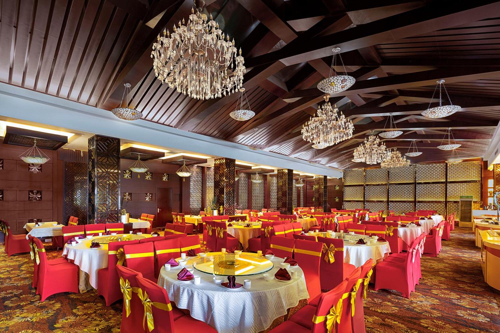 New Jiuzhai Hotel Jiuzhaigou Bagian luar foto